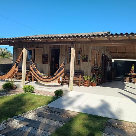 Casa Jardim Villa Balneario Gaivota Buitenkant foto