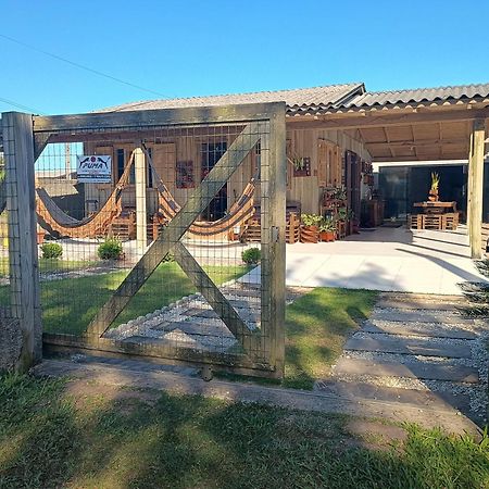 Casa Jardim Villa Balneario Gaivota Buitenkant foto