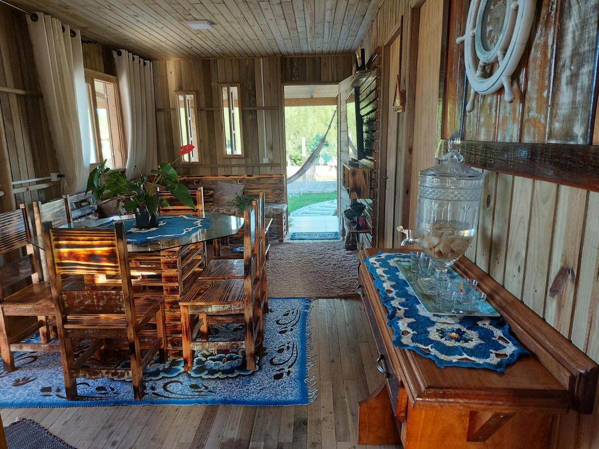 Casa Jardim Villa Balneario Gaivota Buitenkant foto