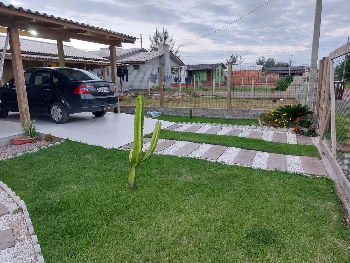 Casa Jardim Villa Balneario Gaivota Buitenkant foto