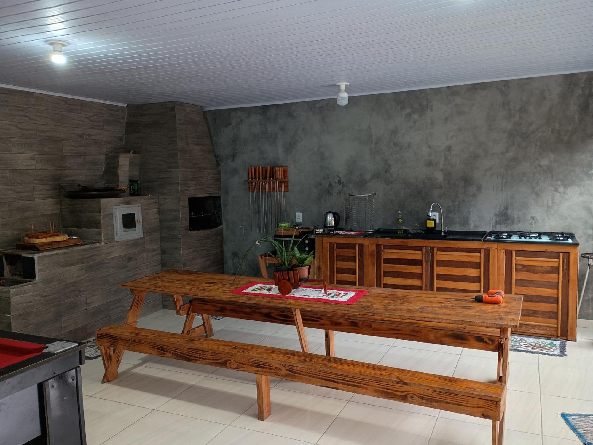 Casa Jardim Villa Balneario Gaivota Kamer foto