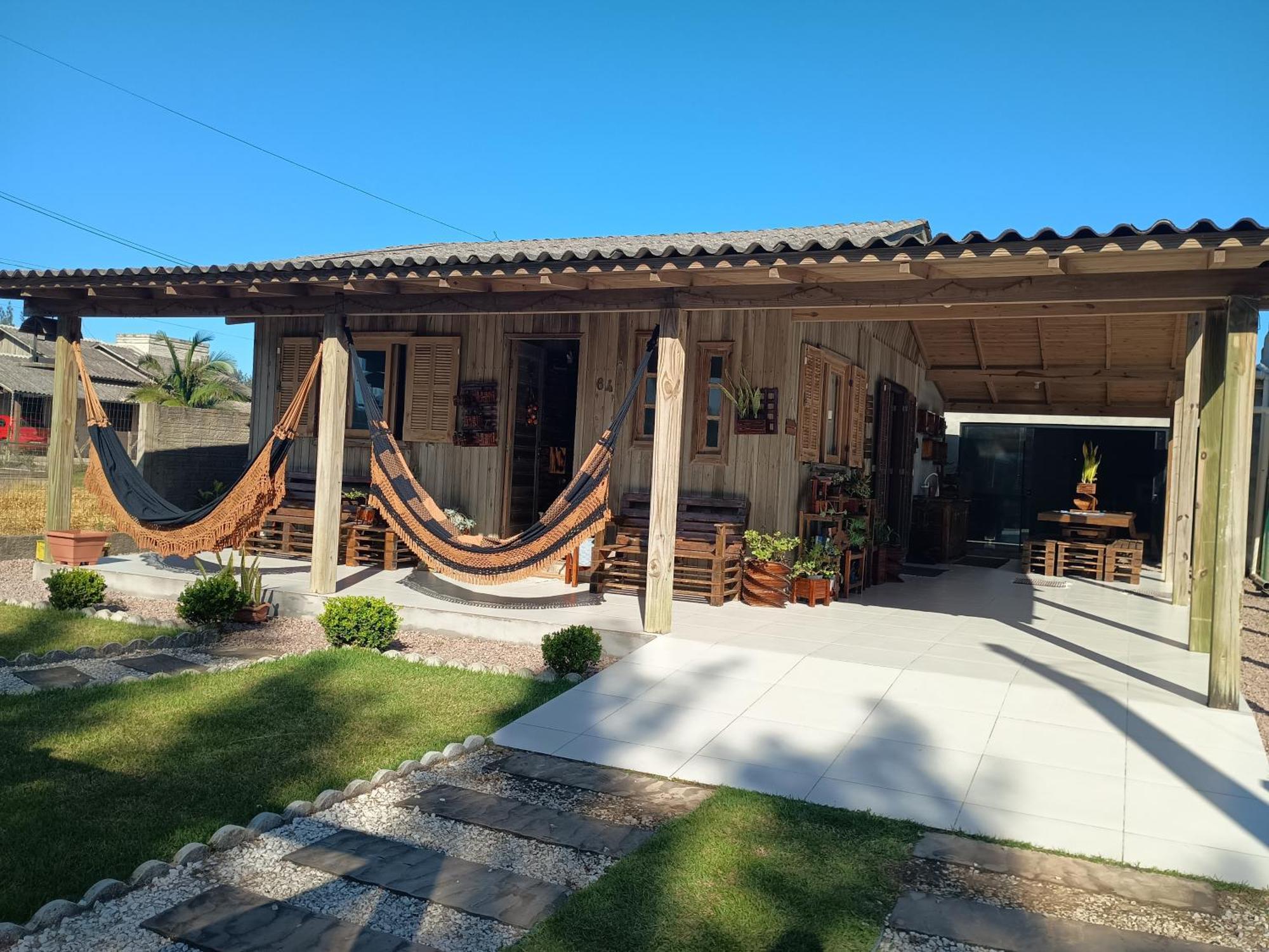 Casa Jardim Villa Balneario Gaivota Buitenkant foto